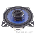 Accessoires voiture haut-parleur coaxial bobine 4 4 ​​&quot;